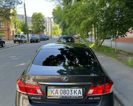 Чорний Лексус ЕС, об'ємом двигуна 3.46 л та пробігом 220 тис. км за 15000 $, фото 15 на Automoto.ua