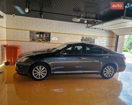 Лексус ЕС 2010 в Запорожье на Automoto.ua Черный Лексус ЕС, объемом двигателя 3.44 л и пробегом 193 тыс. км за 15500 $, фото 5 на Automoto.ua