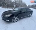 Черный Лексус ЕС, объемом двигателя 3.5 л и пробегом 243 тыс. км за 11700 $, фото 10 на Automoto.ua