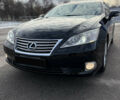 Черный Лексус ЕС, объемом двигателя 3.5 л и пробегом 240 тыс. км за 12500 $, фото 2 на Automoto.ua