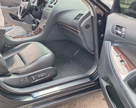 Чорний Лексус ЕС, об'ємом двигуна 3.5 л та пробігом 221 тис. км за 11700 $, фото 15 на Automoto.ua