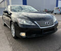 Черный Лексус ЕС, объемом двигателя 3.5 л и пробегом 240 тыс. км за 12500 $, фото 1 на Automoto.ua
