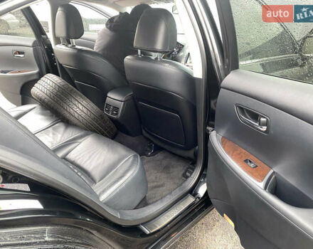 Чорний Лексус ЕС, об'ємом двигуна 3.44 л та пробігом 234 тис. км за 11099 $, фото 12 на Automoto.ua