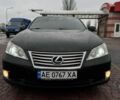 Черный Лексус ЕС, объемом двигателя 3.5 л и пробегом 145 тыс. км за 12500 $, фото 2 на Automoto.ua