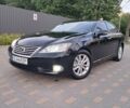 Черный Лексус ЕС, объемом двигателя 3.5 л и пробегом 250 тыс. км за 12500 $, фото 1 на Automoto.ua