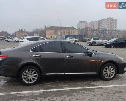 Чорний Лексус ЕС, об'ємом двигуна 3.5 л та пробігом 350 тис. км за 12000 $, фото 2 на Automoto.ua