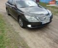 Черный Лексус ЕС, объемом двигателя 3.5 л и пробегом 350 тыс. км за 11000 $, фото 1 на Automoto.ua