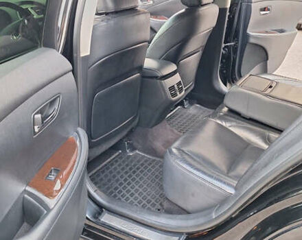 Чорний Лексус ЕС, об'ємом двигуна 3.5 л та пробігом 221 тис. км за 11700 $, фото 12 на Automoto.ua