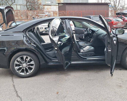 Чорний Лексус ЕС, об'ємом двигуна 3.5 л та пробігом 221 тис. км за 11700 $, фото 19 на Automoto.ua