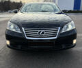 Черный Лексус ЕС, объемом двигателя 3.5 л и пробегом 240 тыс. км за 12500 $, фото 1 на Automoto.ua