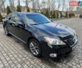 Черный Лексус ЕС, объемом двигателя 3.5 л и пробегом 250 тыс. км за 11000 $, фото 12 на Automoto.ua