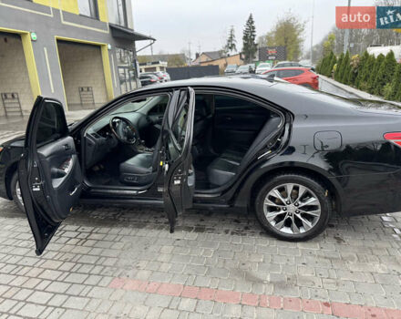 Чорний Лексус ЕС, об'ємом двигуна 3.5 л та пробігом 215 тис. км за 12200 $, фото 11 на Automoto.ua