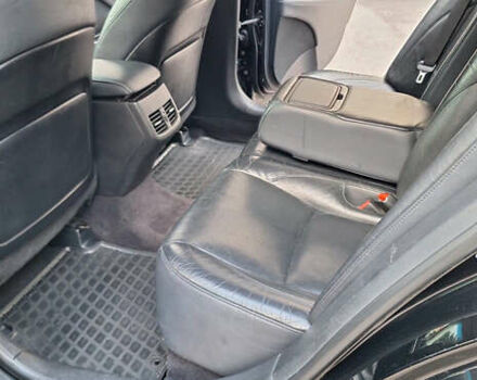 Чорний Лексус ЕС, об'ємом двигуна 3.5 л та пробігом 221 тис. км за 11700 $, фото 13 на Automoto.ua