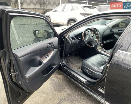 Чорний Лексус ЕС, об'ємом двигуна 3.44 л та пробігом 234 тис. км за 11099 $, фото 8 на Automoto.ua