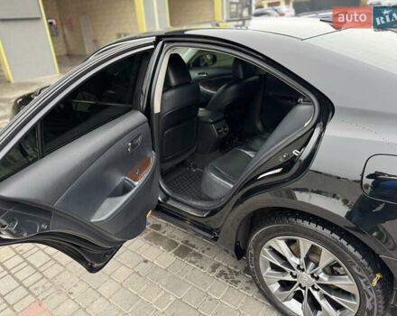 Чорний Лексус ЕС, об'ємом двигуна 3.5 л та пробігом 215 тис. км за 11000 $, фото 27 на Automoto.ua