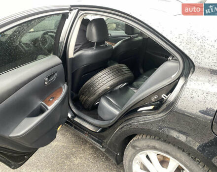 Чорний Лексус ЕС, об'ємом двигуна 3.44 л та пробігом 234 тис. км за 11099 $, фото 11 на Automoto.ua