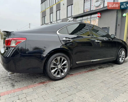 Чорний Лексус ЕС, об'ємом двигуна 3.5 л та пробігом 215 тис. км за 11000 $, фото 21 на Automoto.ua