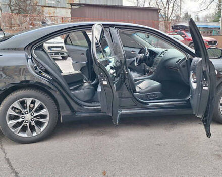 Чорний Лексус ЕС, об'ємом двигуна 3.5 л та пробігом 221 тис. км за 11700 $, фото 18 на Automoto.ua