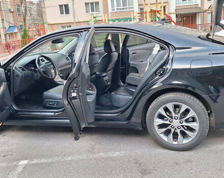 Чорний Лексус ЕС, об'ємом двигуна 3.5 л та пробігом 221 тис. км за 11700 $, фото 17 на Automoto.ua