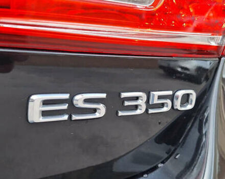 Чорний Лексус ЕС, об'ємом двигуна 3.5 л та пробігом 221 тис. км за 11700 $, фото 3 на Automoto.ua