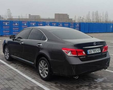 Чорний Лексус ЕС, об'ємом двигуна 3.5 л та пробігом 350 тис. км за 12000 $, фото 5 на Automoto.ua