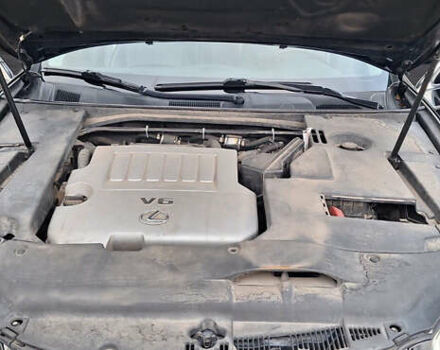 Чорний Лексус ЕС, об'ємом двигуна 3.5 л та пробігом 221 тис. км за 11700 $, фото 21 на Automoto.ua