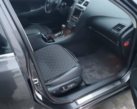 Чорний Лексус ЕС, об'ємом двигуна 3.5 л та пробігом 350 тис. км за 12000 $, фото 7 на Automoto.ua