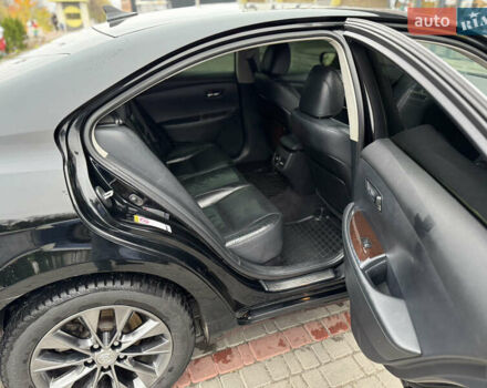 Чорний Лексус ЕС, об'ємом двигуна 3.5 л та пробігом 215 тис. км за 12200 $, фото 8 на Automoto.ua