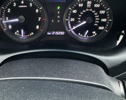 Чорний Лексус ЕС, об'ємом двигуна 3.5 л та пробігом 215 тис. км за 12200 $, фото 14 на Automoto.ua