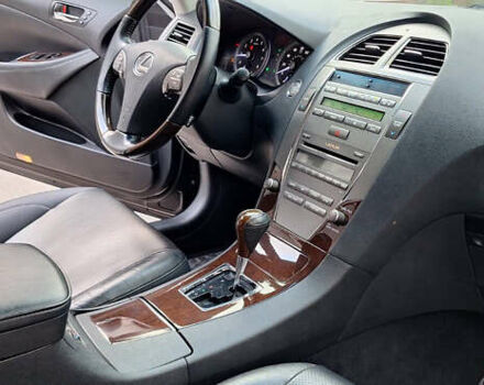 Чорний Лексус ЕС, об'ємом двигуна 3.5 л та пробігом 221 тис. км за 11700 $, фото 23 на Automoto.ua