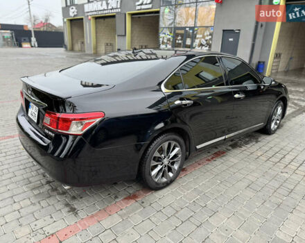 Чорний Лексус ЕС, об'ємом двигуна 3.5 л та пробігом 215 тис. км за 12200 $, фото 3 на Automoto.ua
