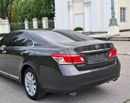 Чорний Лексус ЕС, об'ємом двигуна 3.5 л та пробігом 173 тис. км за 10650 $, фото 4 на Automoto.ua