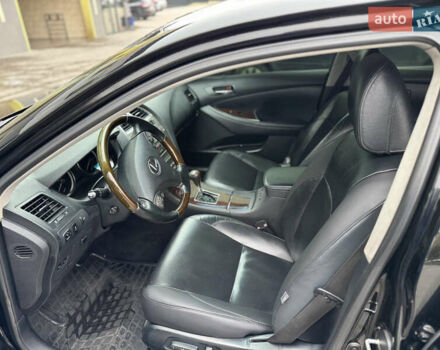 Чорний Лексус ЕС, об'ємом двигуна 3.5 л та пробігом 215 тис. км за 12200 $, фото 12 на Automoto.ua