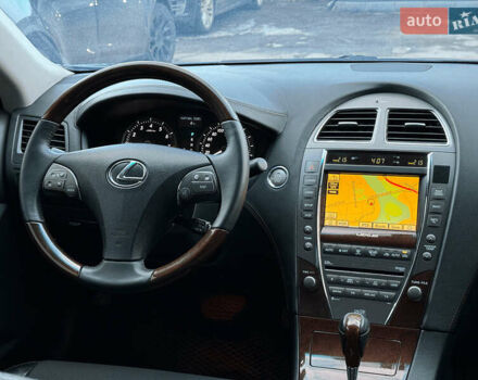 Чорний Лексус ЕС, об'ємом двигуна 3.5 л та пробігом 350 тис. км за 11790 $, фото 24 на Automoto.ua