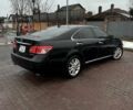 Черный Лексус ЕС, объемом двигателя 3.5 л и пробегом 145 тыс. км за 12500 $, фото 3 на Automoto.ua