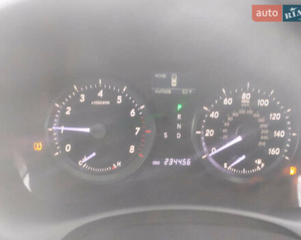 Чорний Лексус ЕС, об'ємом двигуна 3.44 л та пробігом 234 тис. км за 11099 $, фото 9 на Automoto.ua