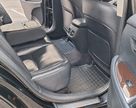 Чорний Лексус ЕС, об'ємом двигуна 3.5 л та пробігом 221 тис. км за 11700 $, фото 14 на Automoto.ua