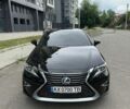 Черный Лексус ЕС, объемом двигателя 2.49 л и пробегом 227 тыс. км за 17800 $, фото 1 на Automoto.ua