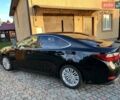 Черный Лексус ЕС, объемом двигателя 2.49 л и пробегом 138 тыс. км за 27000 $, фото 15 на Automoto.ua