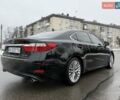 Черный Лексус ЕС, объемом двигателя 3.44 л и пробегом 170 тыс. км за 21000 $, фото 10 на Automoto.ua