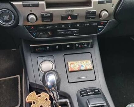 Черный Лексус ЕС, объемом двигателя 3.46 л и пробегом 286 тыс. км за 17999 $, фото 14 на Automoto.ua