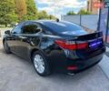 Черный Лексус ЕС, объемом двигателя 2.49 л и пробегом 181 тыс. км за 16000 $, фото 6 на Automoto.ua