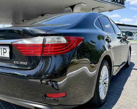 Лексус ЕС 2012 в Одессе на Automoto.ua Черный Лексус ЕС, объемом двигателя 3.44 л и пробегом 180 тыс. км за 19000 $, фото 12 на Automoto.ua