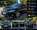 Черный Лексус ЕС, объемом двигателя 2.5 л и пробегом 295 тыс. км за 17200 $, фото 1 на Automoto.ua
