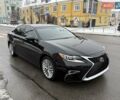 Черный Лексус ЕС, объемом двигателя 3.44 л и пробегом 170 тыс. км за 21000 $, фото 4 на Automoto.ua