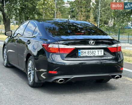 Черный Лексус ЕС, объемом двигателя 3.5 л и пробегом 234 тыс. км за 16300 $, фото 65 на Automoto.ua