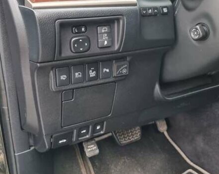 Черный Лексус ЕС, объемом двигателя 3.46 л и пробегом 286 тыс. км за 17999 $, фото 13 на Automoto.ua