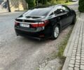 Черный Лексус ЕС, объемом двигателя 2.49 л и пробегом 138 тыс. км за 27000 $, фото 4 на Automoto.ua