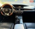 Черный Лексус ЕС, объемом двигателя 2.5 л и пробегом 295 тыс. км за 17200 $, фото 11 на Automoto.ua