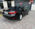 Черный Лексус ЕС, объемом двигателя 2.49 л и пробегом 275 тыс. км за 15499 $, фото 6 на Automoto.ua